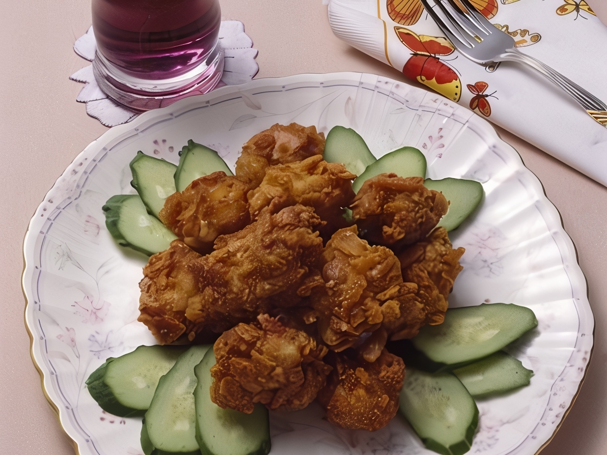 Breaded Crawfish