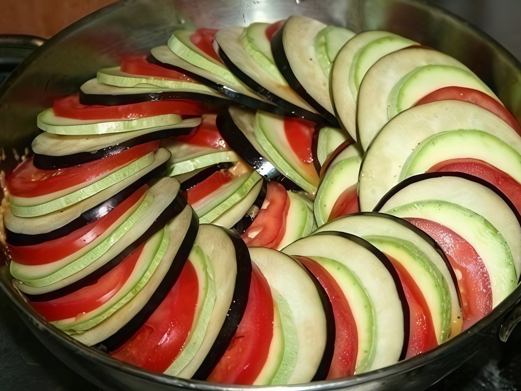 Lazy Ratatouille