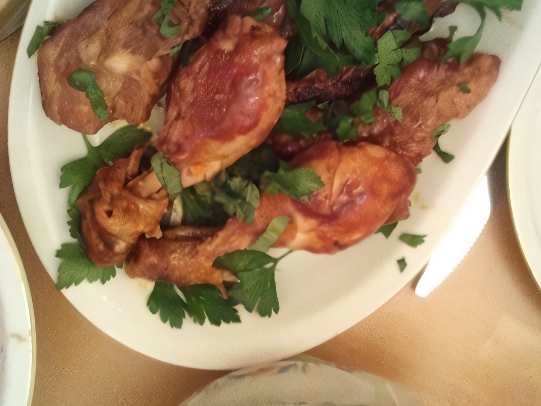 Barbecue Ribs