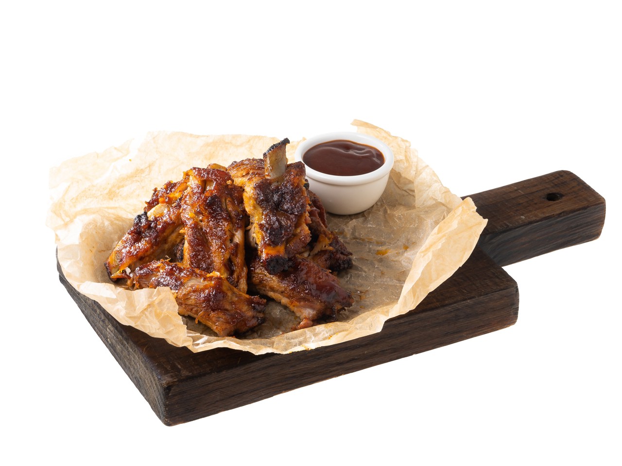 Oven-Baked Ribs