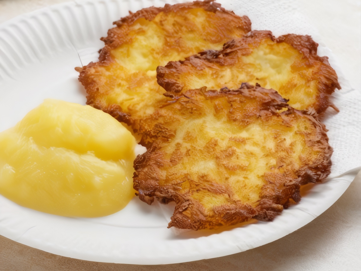 Rashti with Bofor Sauce