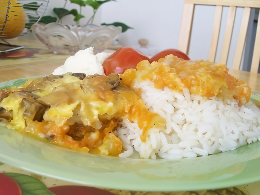 Farm-Style Fish