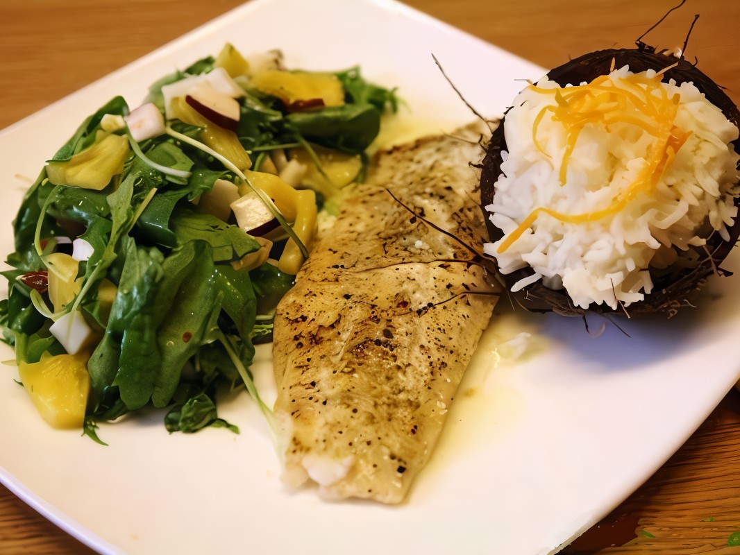 Hawaiian Fish
