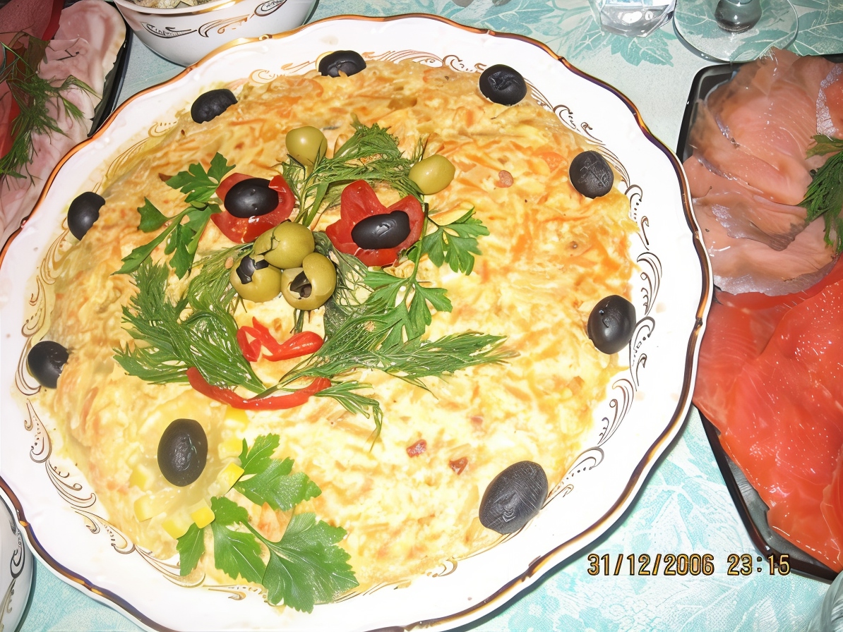 Fish in a Gentle Marinade