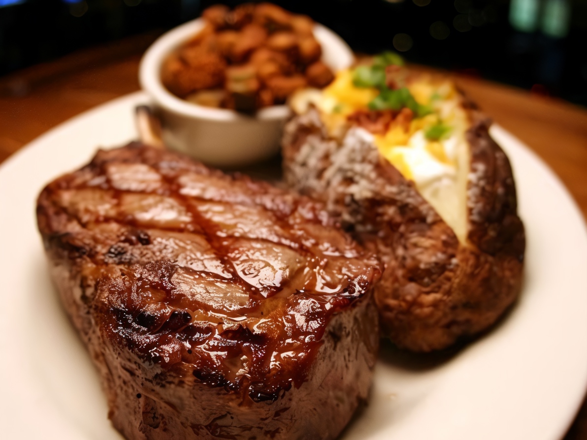Ribeye Steak