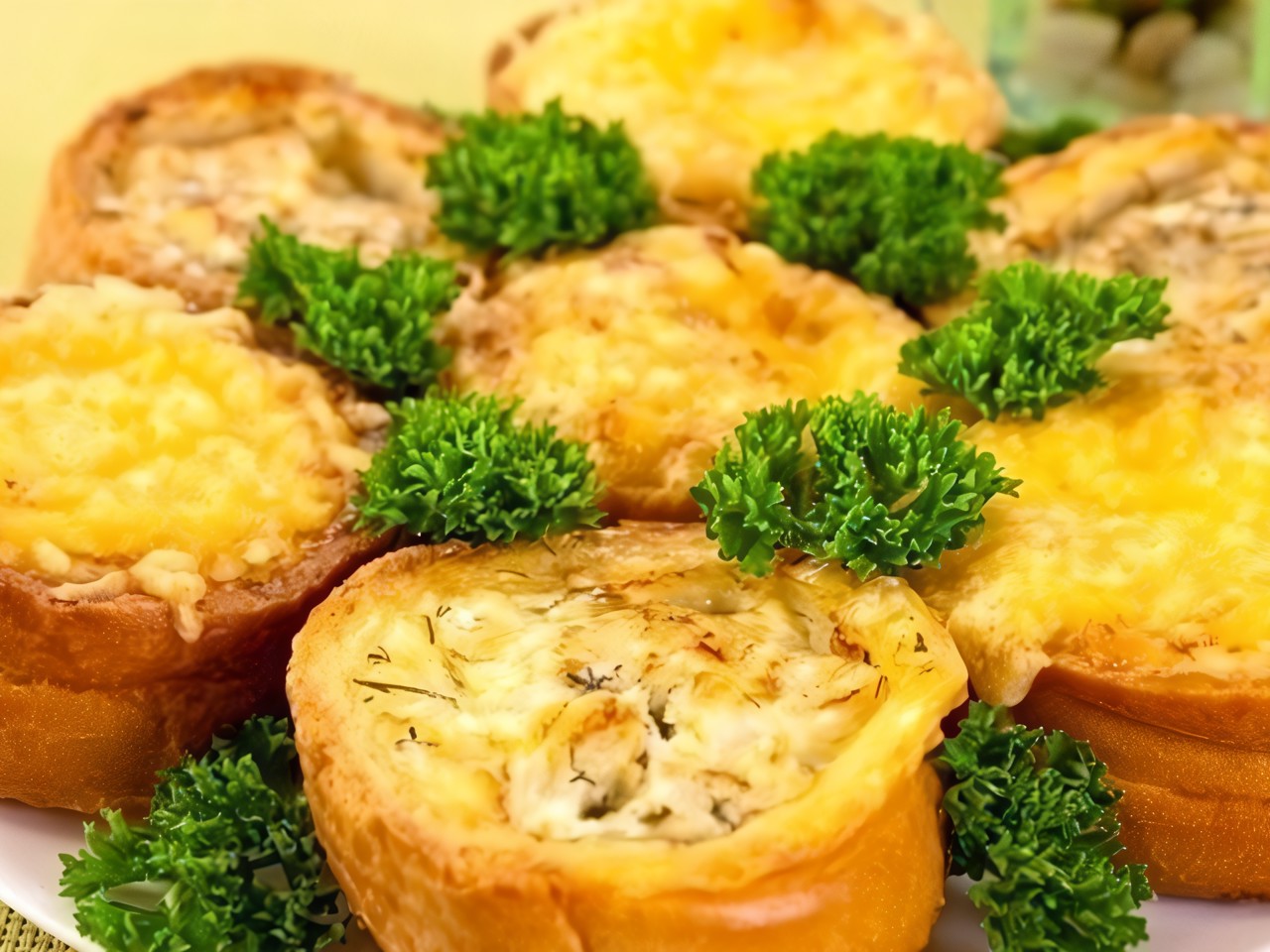 Fish Nests
