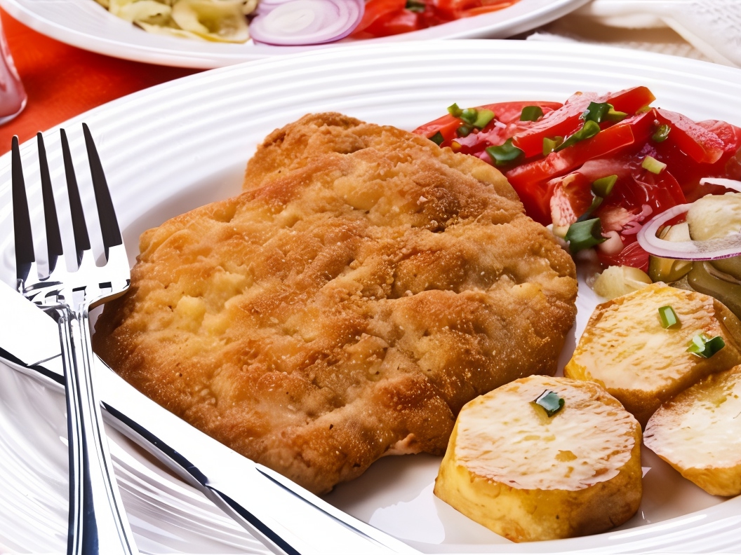 Flounder Fish Cakes
