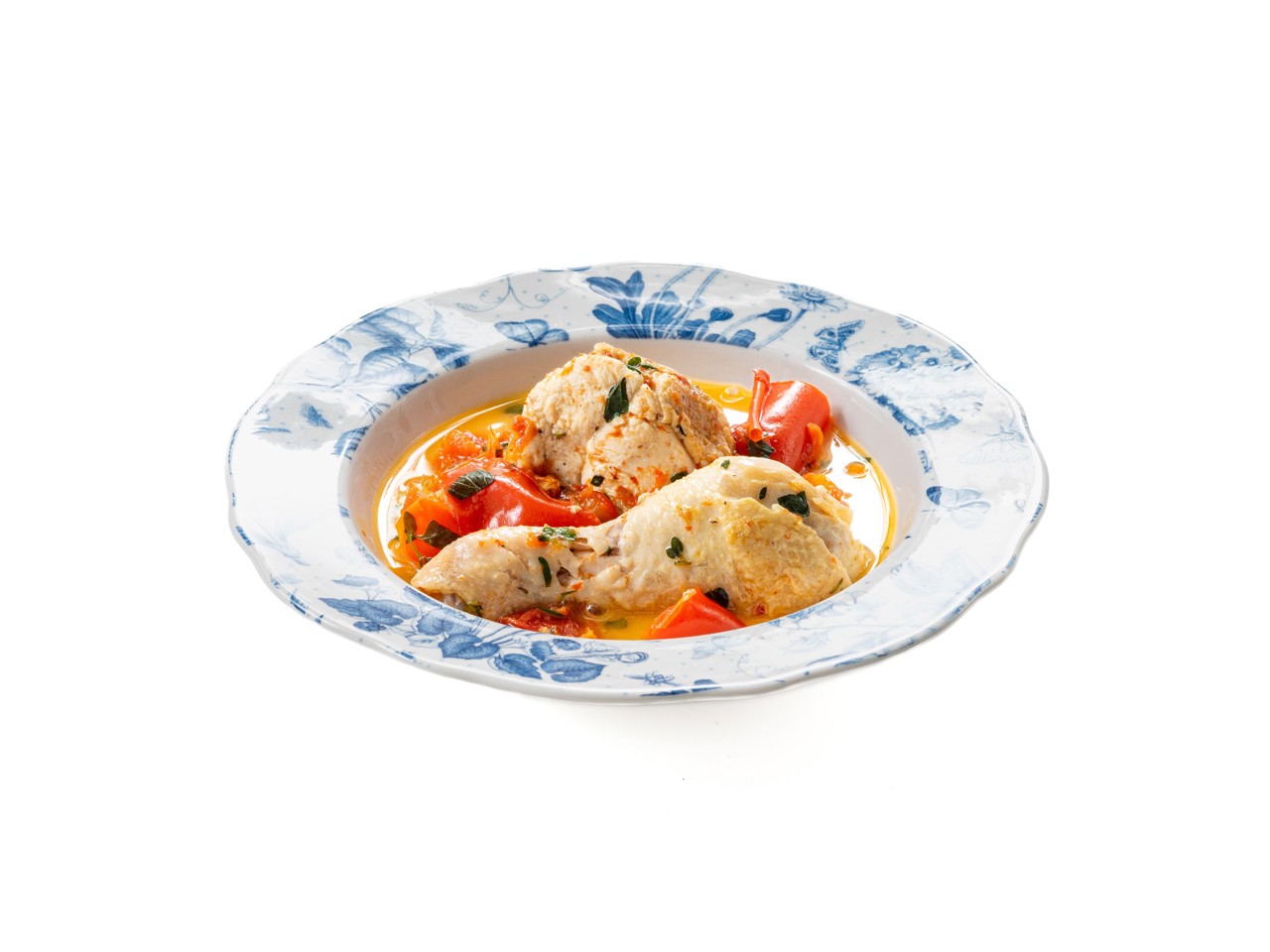 Roman Chicken