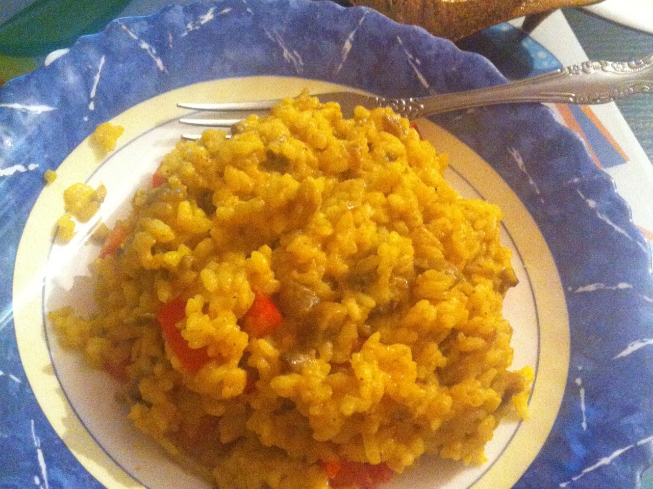 Curry Rice