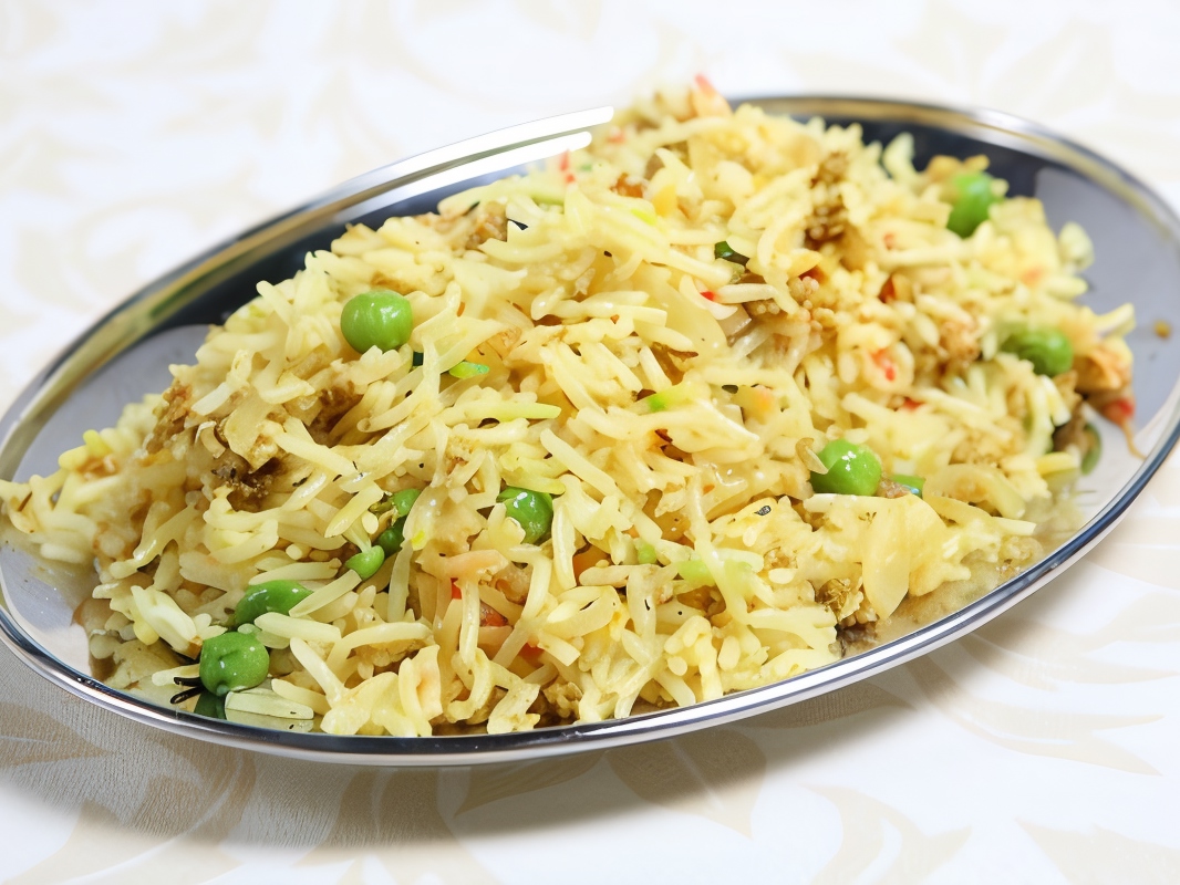 Milanese Rice