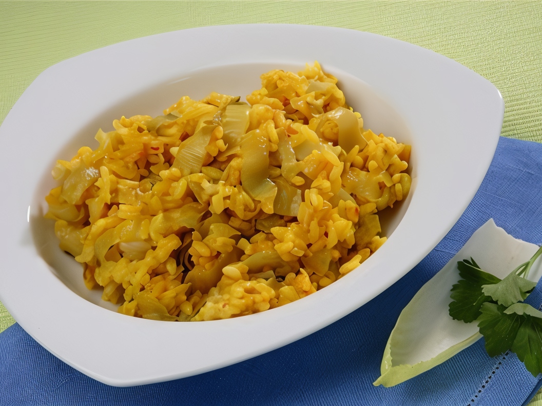 Rice with Sherry