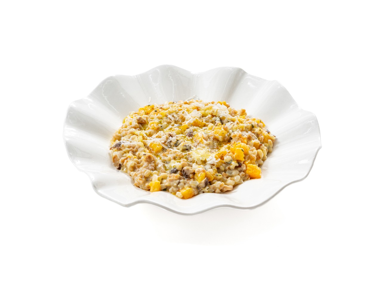Farro Risotto