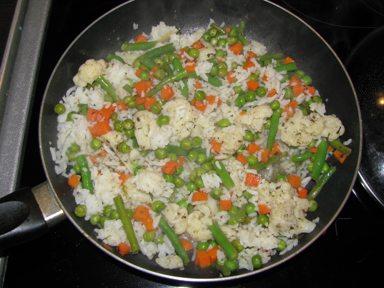 Rustic Risotto