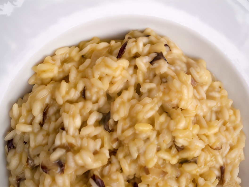 Risotto with Mascarpone