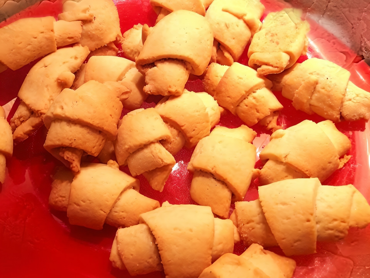 Cinnamon Croissants