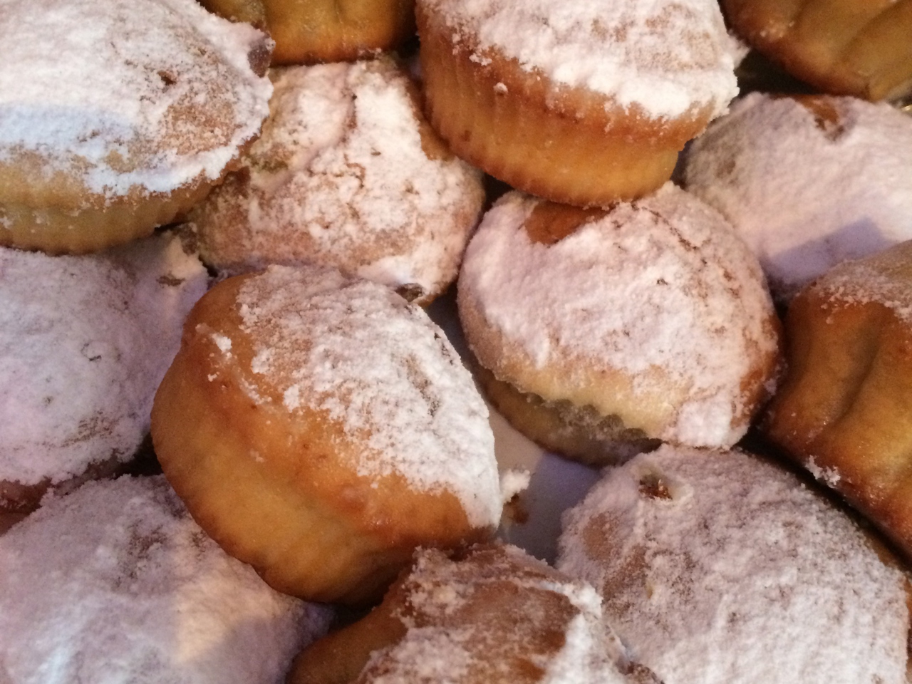 Rum Babas