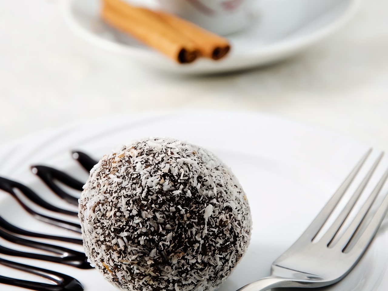 Rum Balls