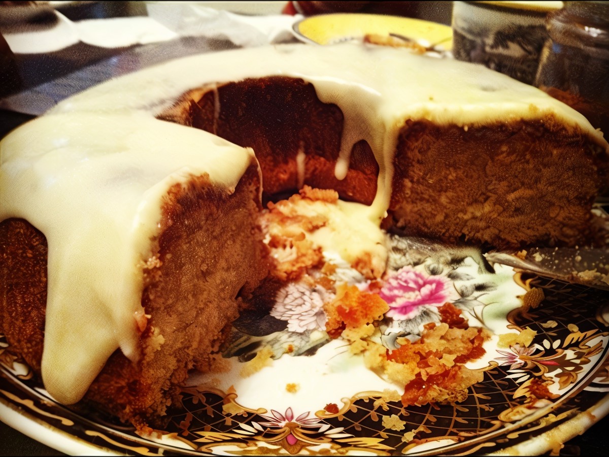 Rum Cake