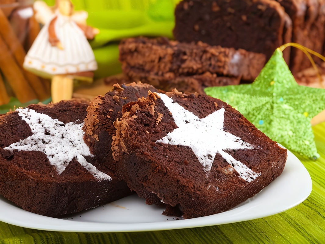Christmas Brownies