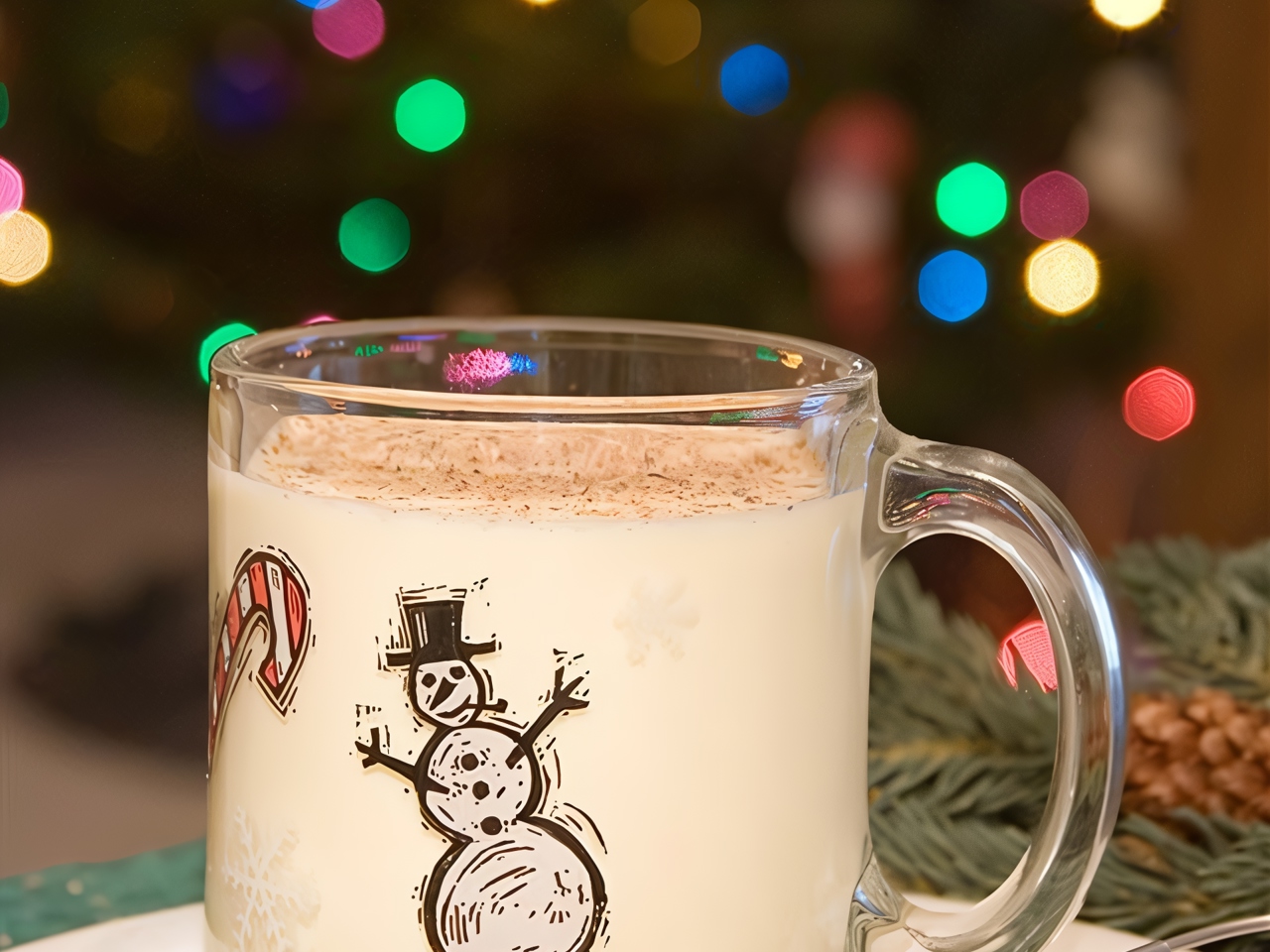 Christmas Eggnog