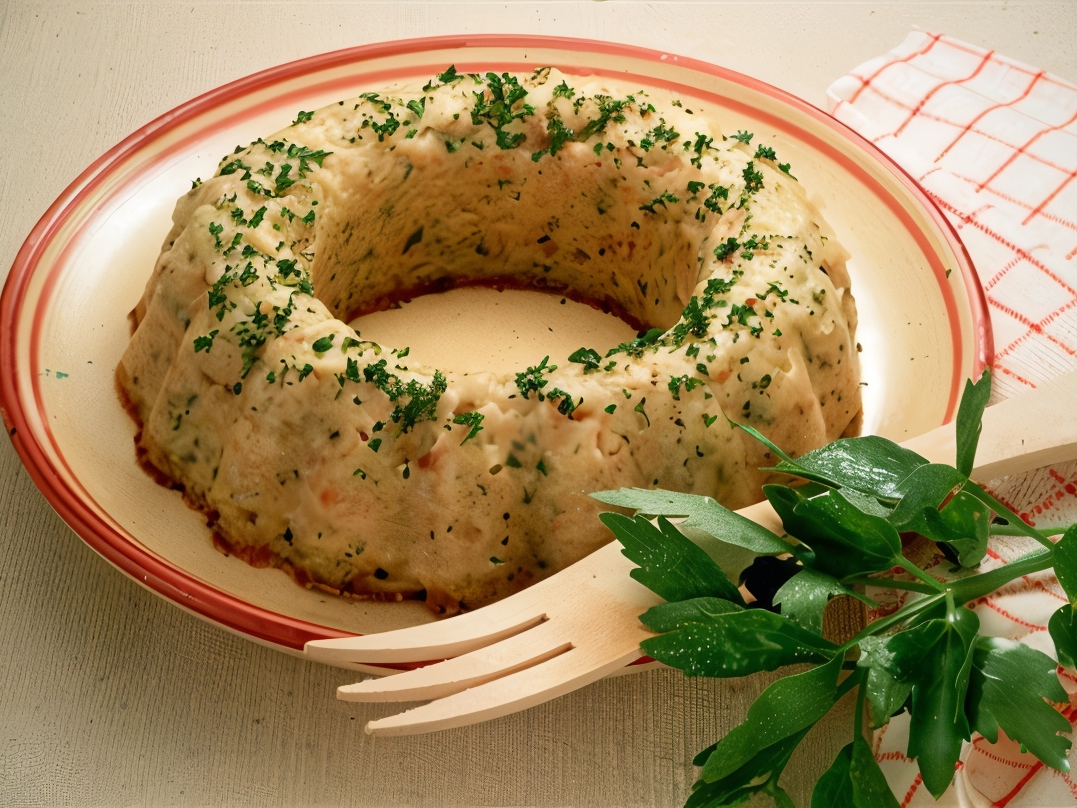 Christmas Smoked Salmon Pâté