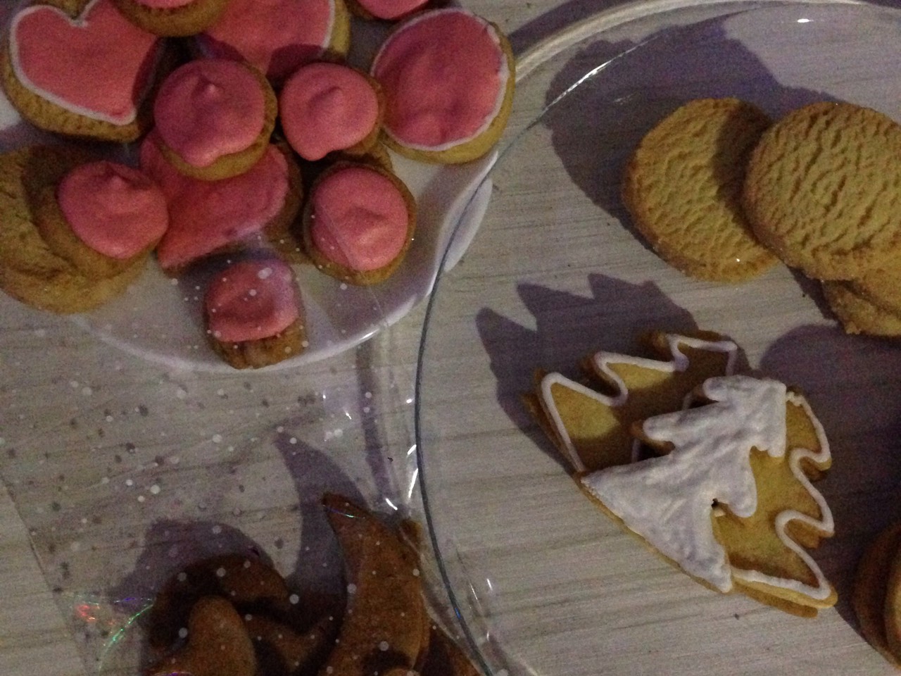 Swedish Christmas Cookies