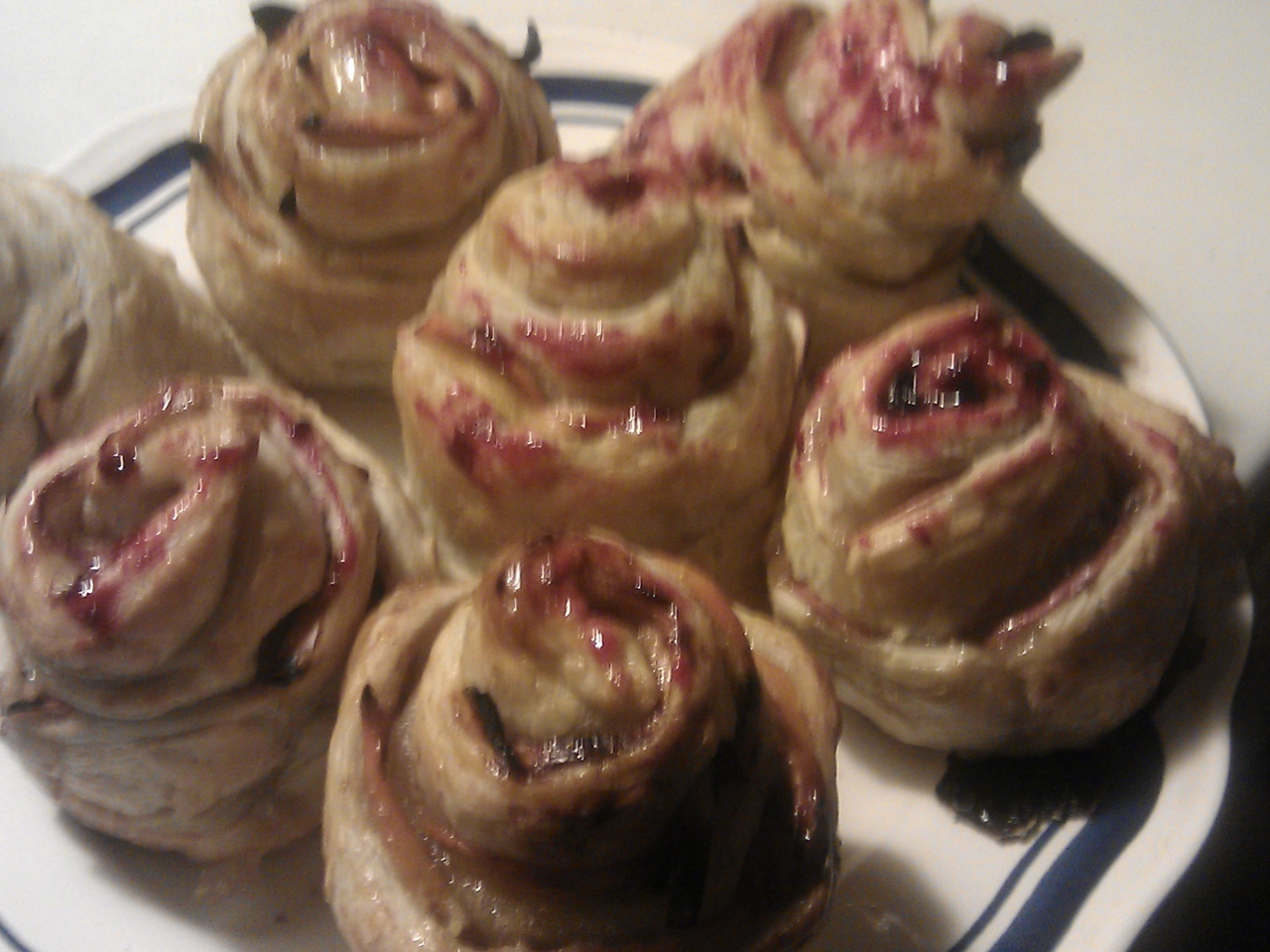 Apple Roses