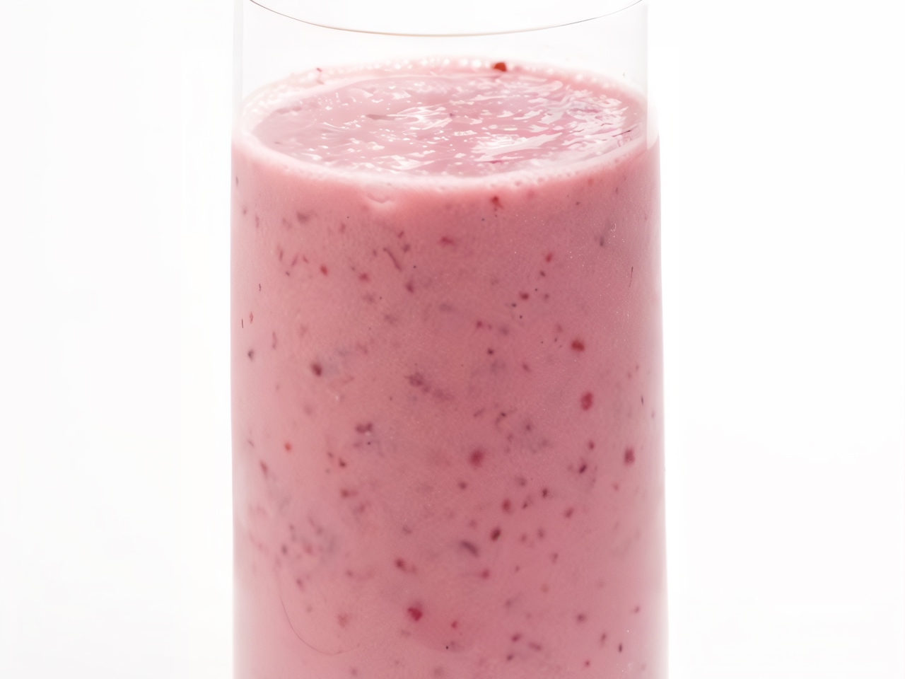 Pink Banana Smoothie