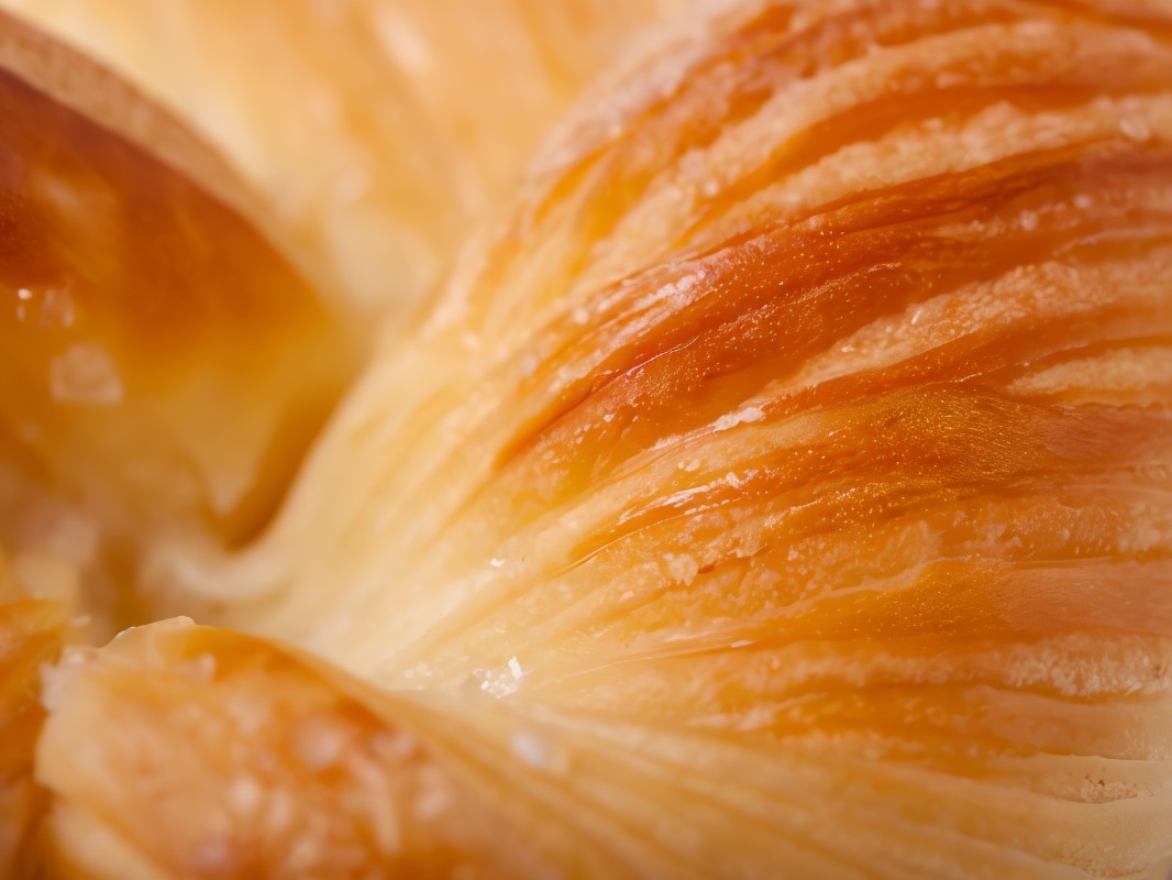 Chopped Puff Pastry