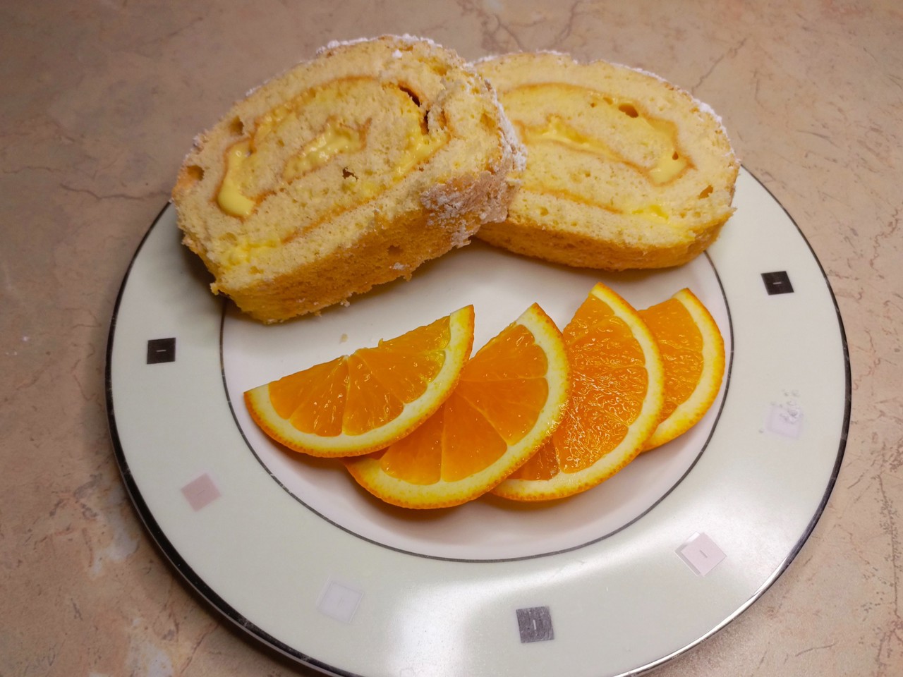 Roll '5 Spoons'