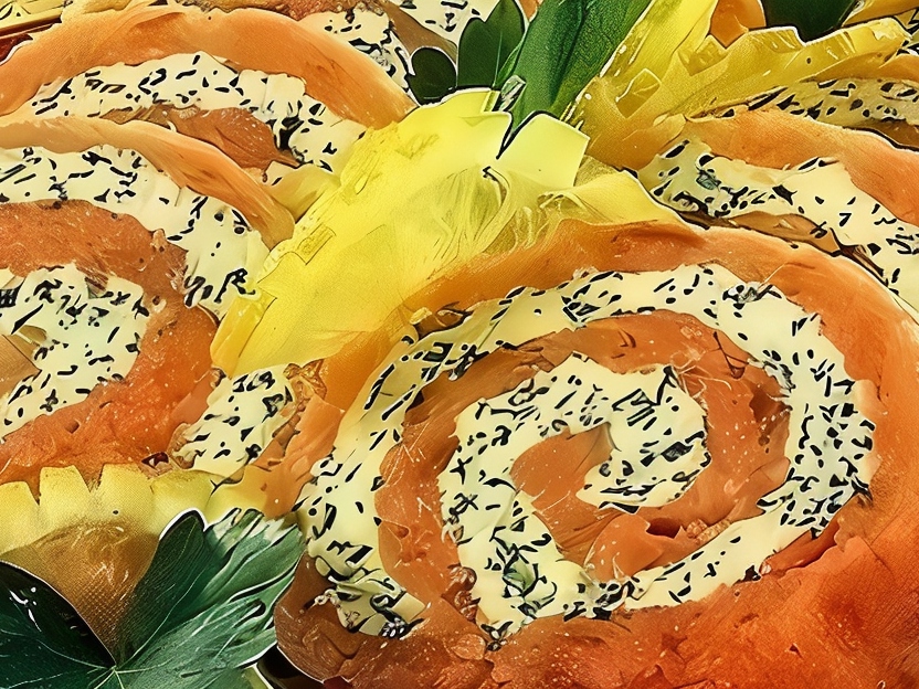 Salmon Roll