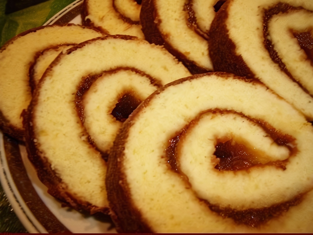 Stuffed Roll in 5 Minutes