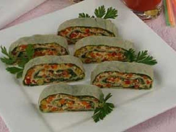 Vegetable Roll