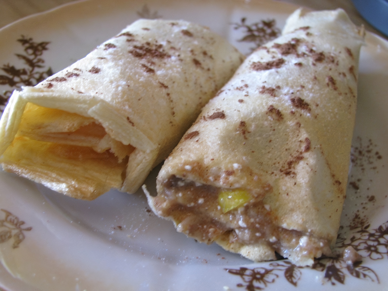 Fat-Burning Roll