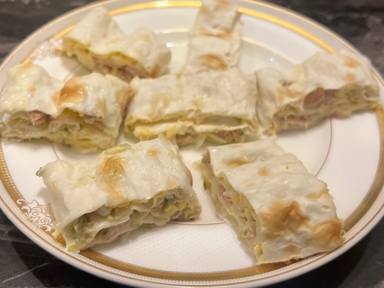 Tuna Rolls