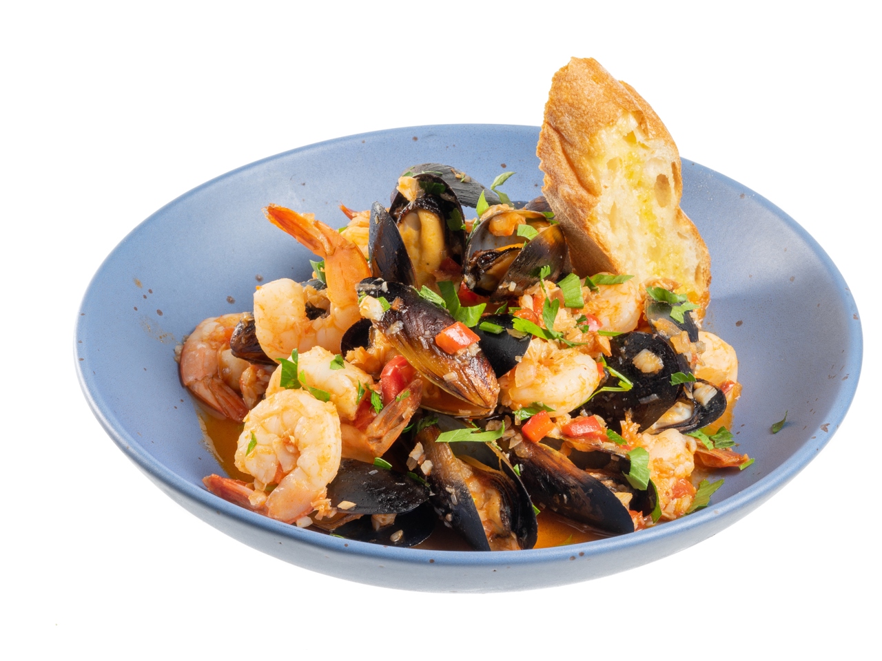Fish Stew