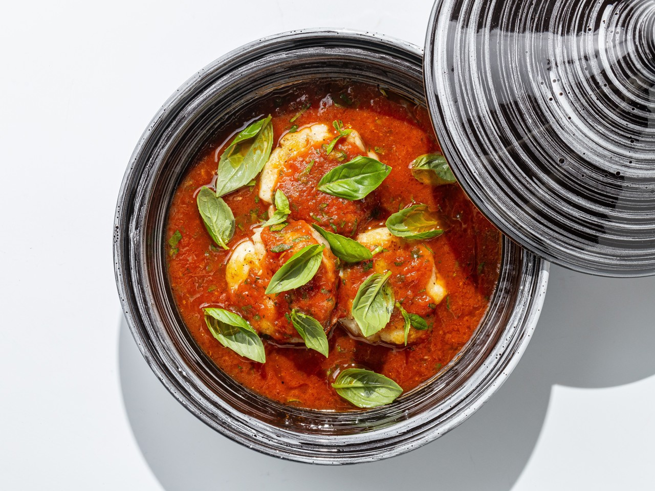 Moroccan Fish Patties
