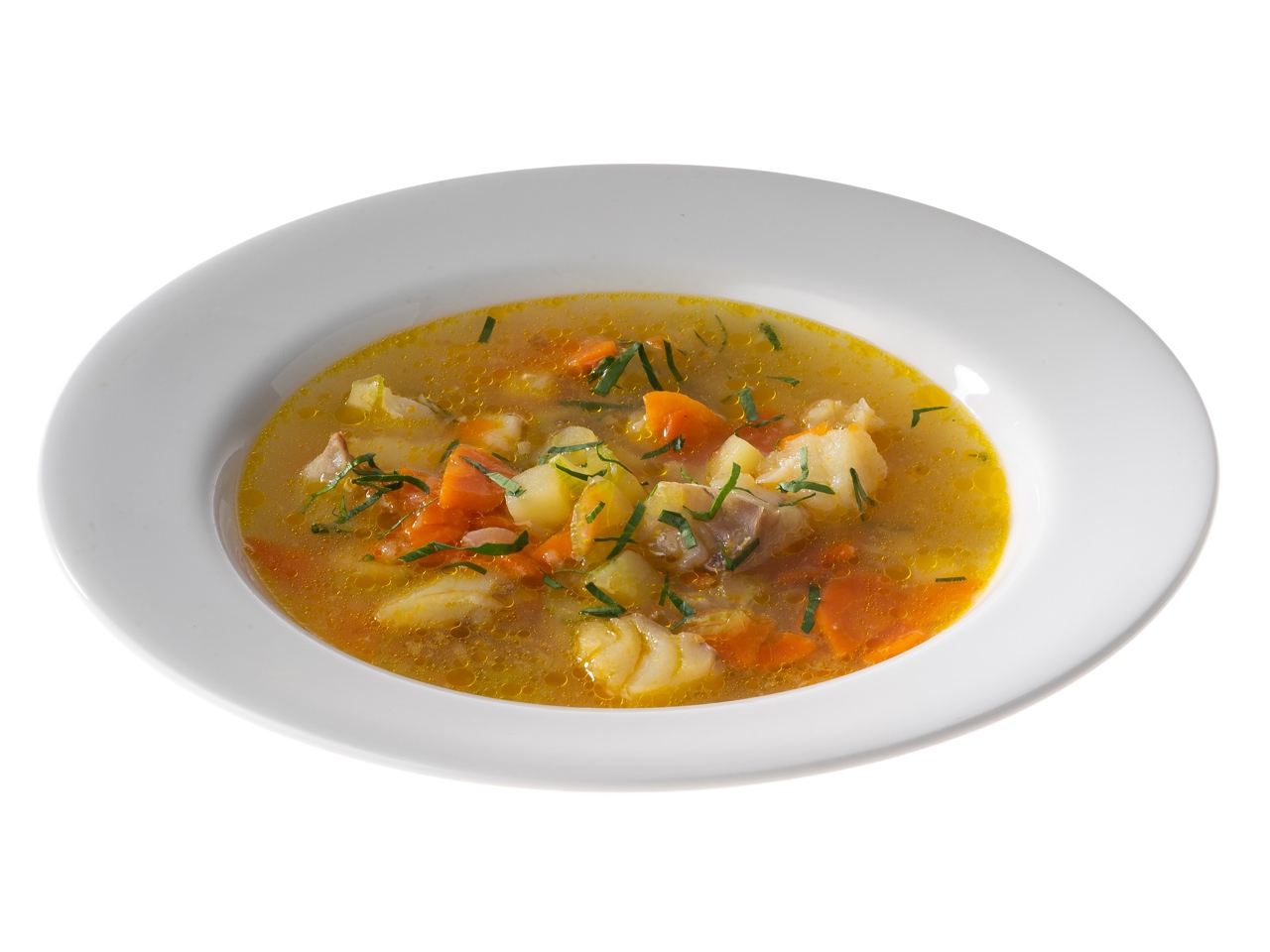 Fish Soup