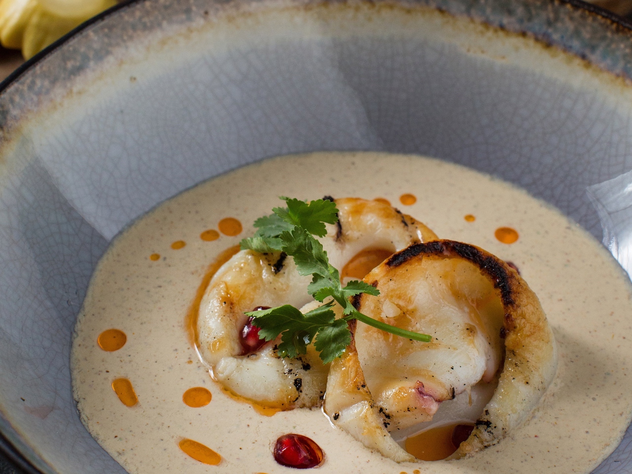 Squid Satsivi