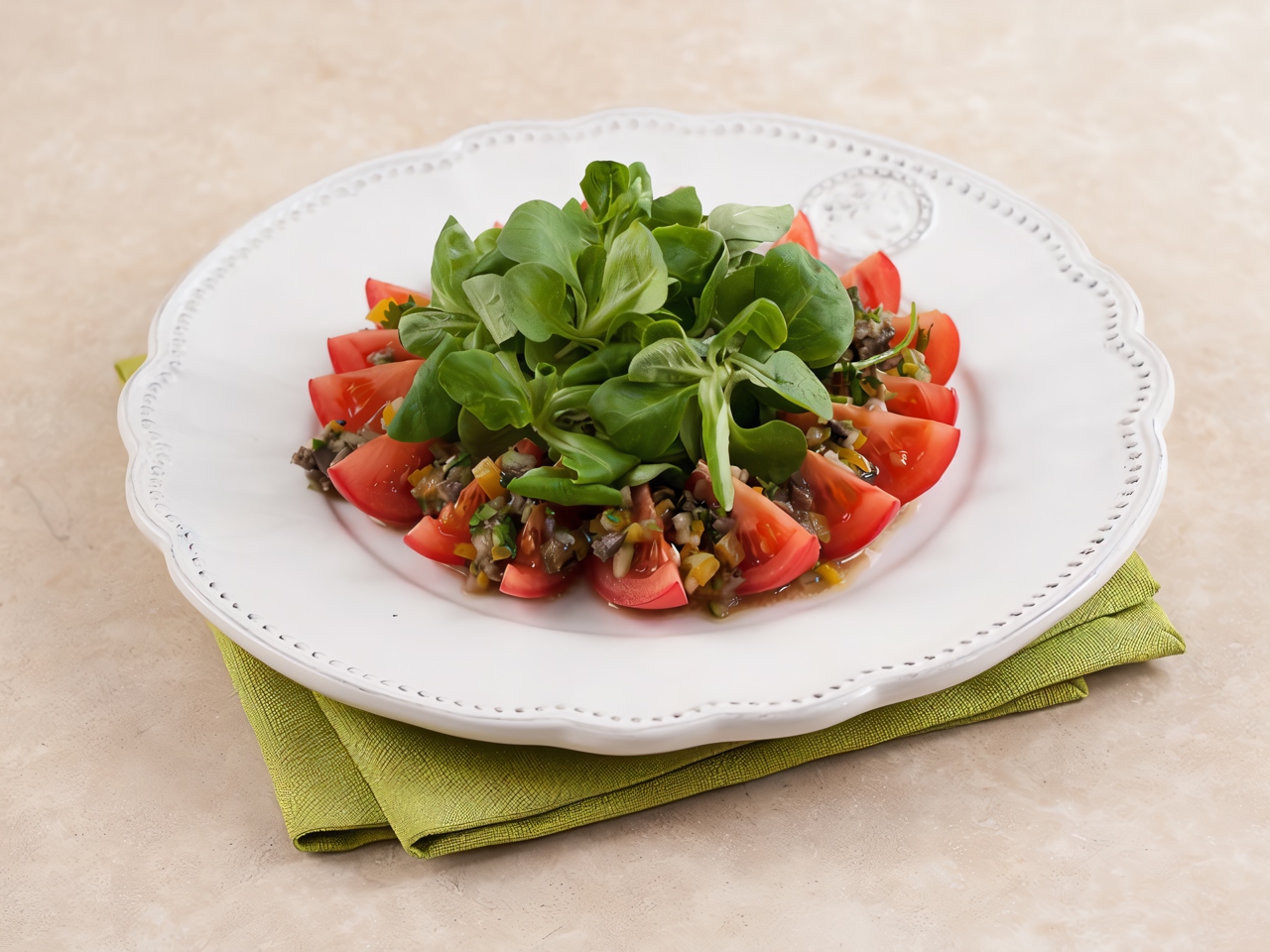 Salad 'Braziliero'