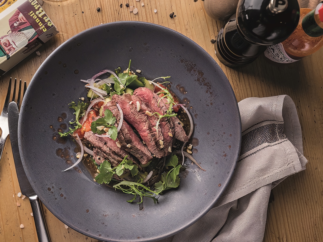 Beef Salad