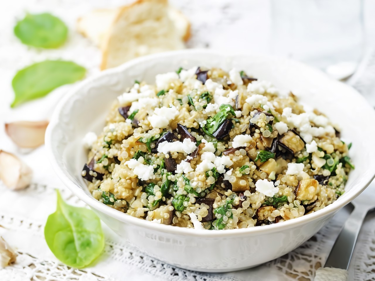 Quinoa Salad