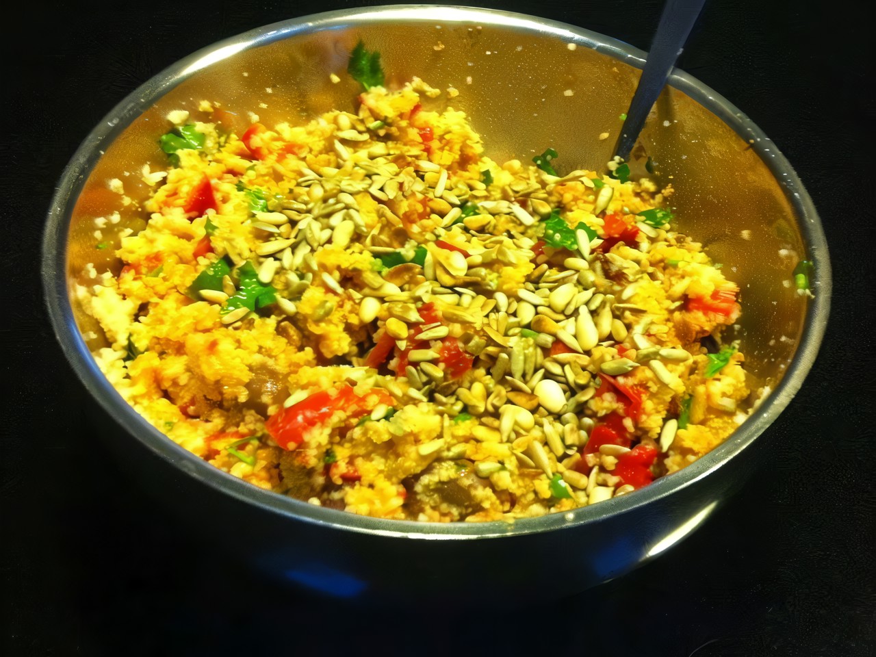 Couscous Salad