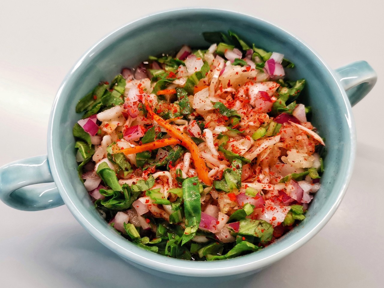 Sauerkraut Salad
