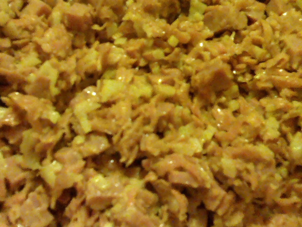 Carrot and Ham Salad