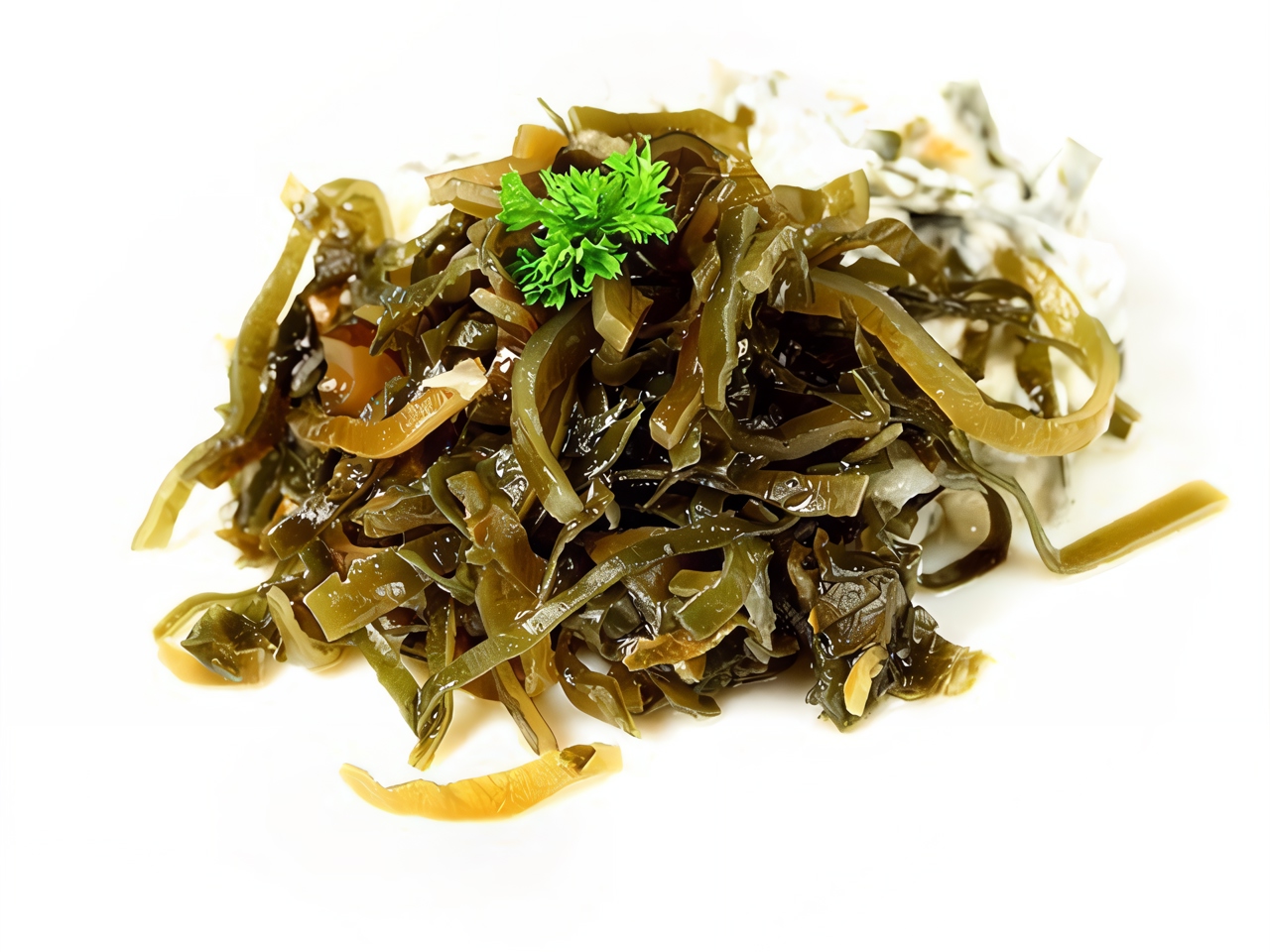 Seaweed Salad