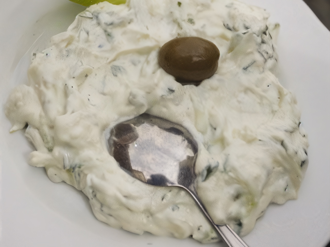 Cucumber Salad 'Tzatziki'