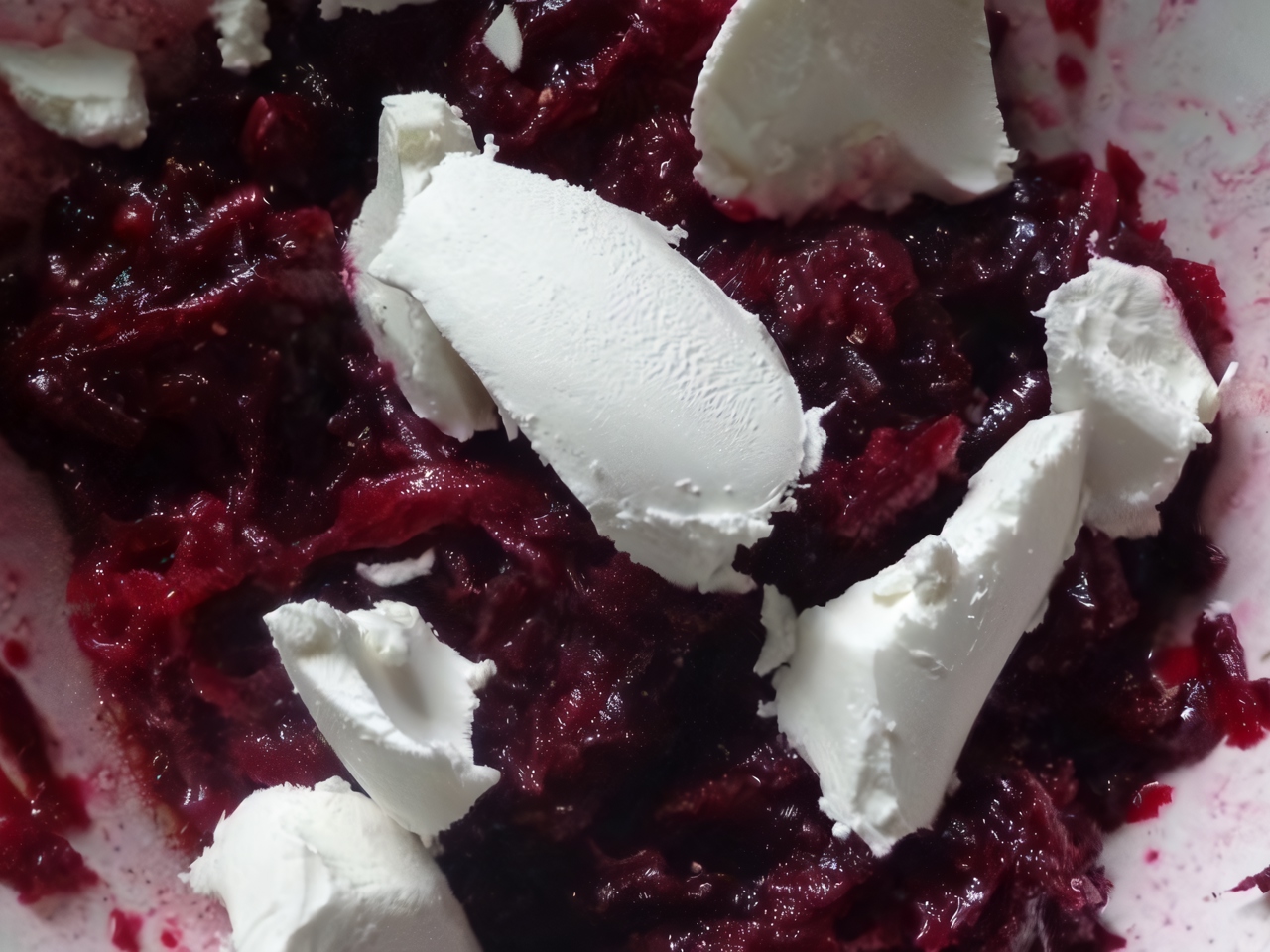 Beet Salad with Feta