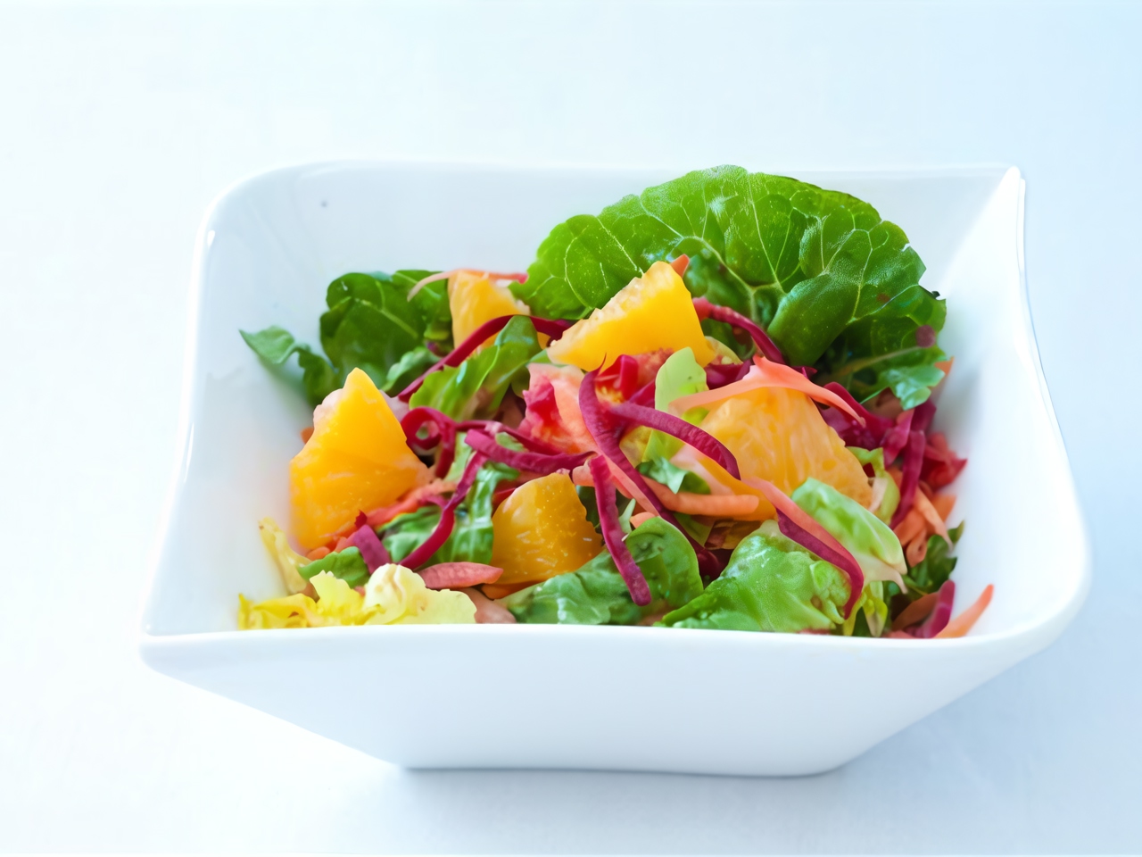 Beetroot, Cumin, and Orange Salad