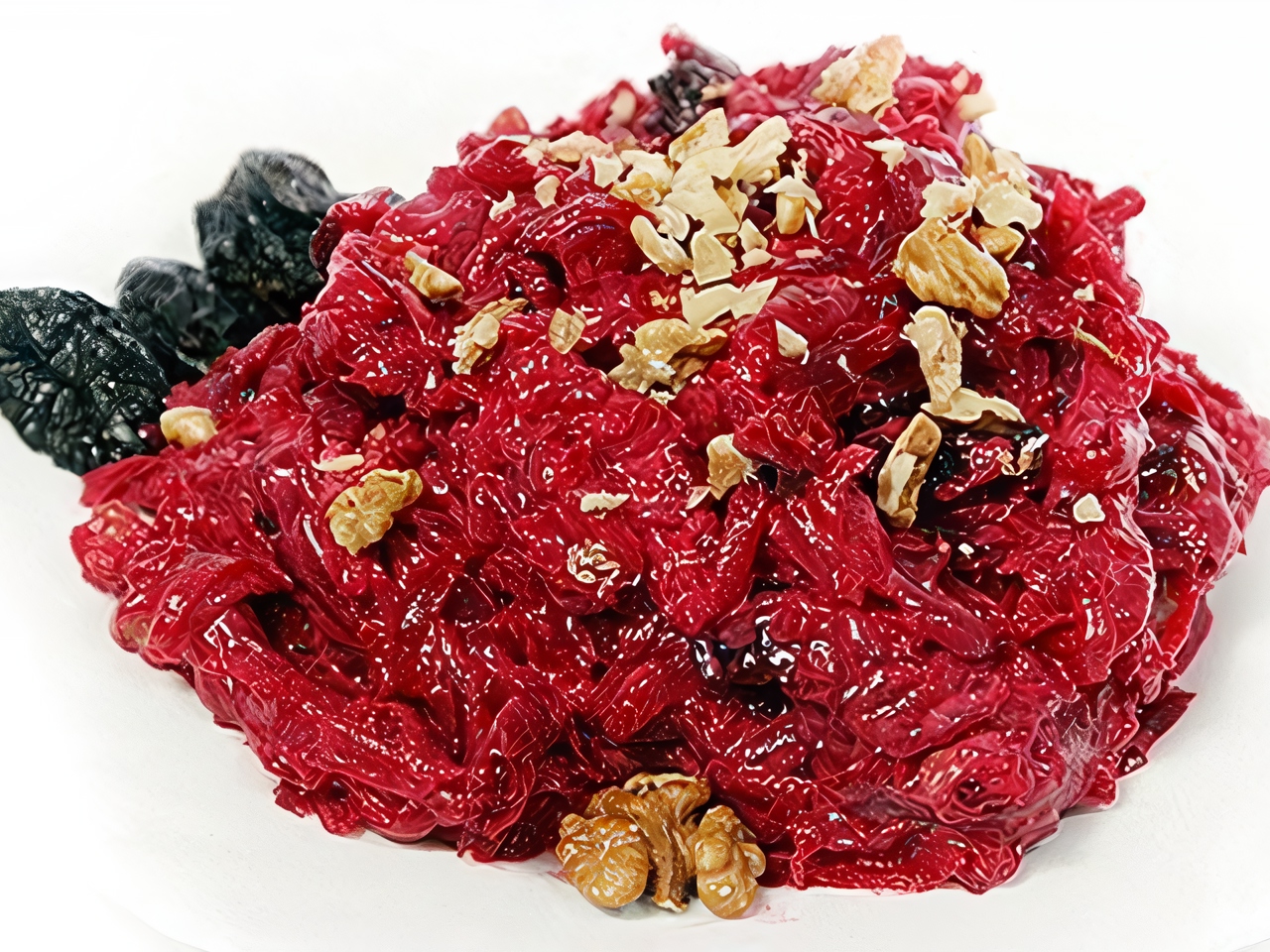 Fresh Carrot and Beet Salad